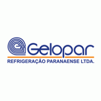 Gelopar Refrigeração Paranaense Ltda. Logo PNG Logos