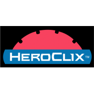 HeroClix Logo Logos