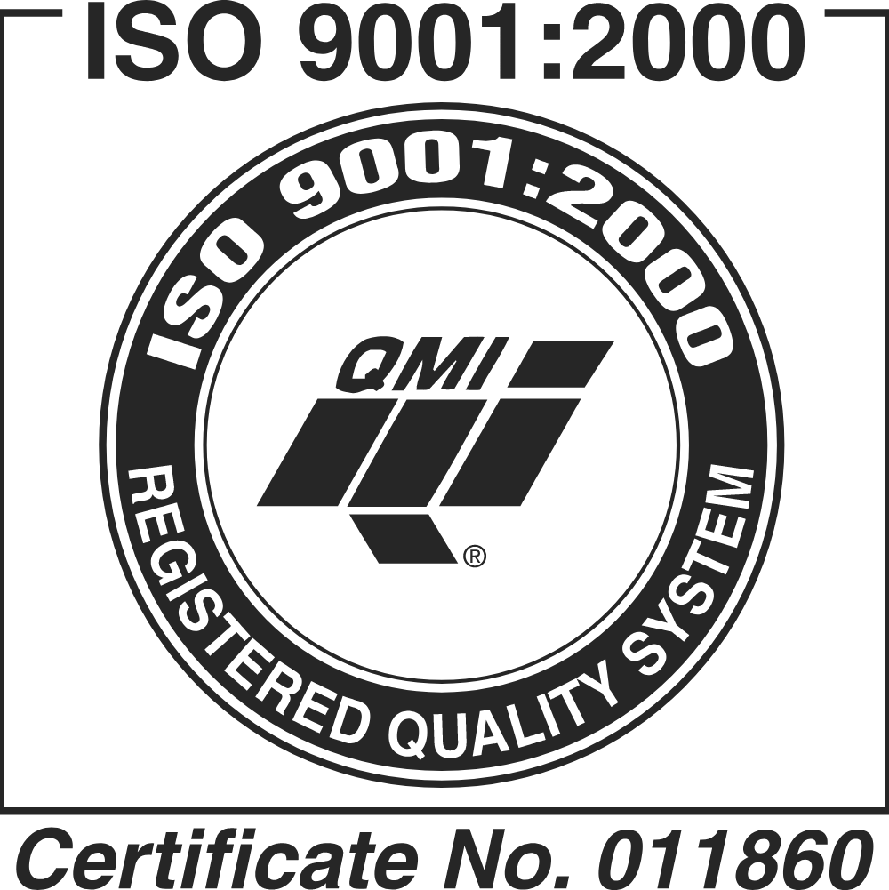 ISO QMI 9001 Logo Logos