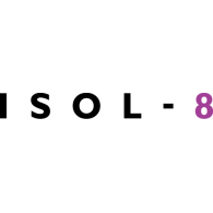 ISOL-8 Logo Logos