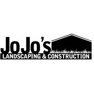 JoJo's Landscaping & Construction Logo Logos