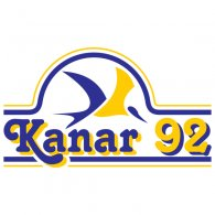 Kanar 92 Logo Logos