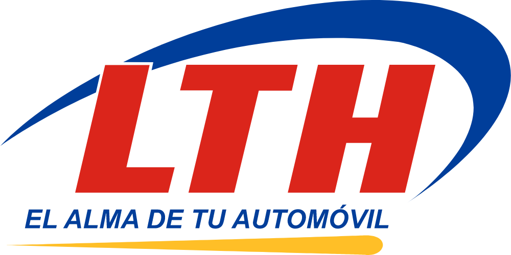 LTH Acumuladores Logo Logos
