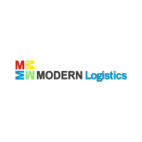 Modern Logistics Logo Logos