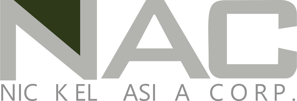 Nickel Asia Corp. Logo Logos