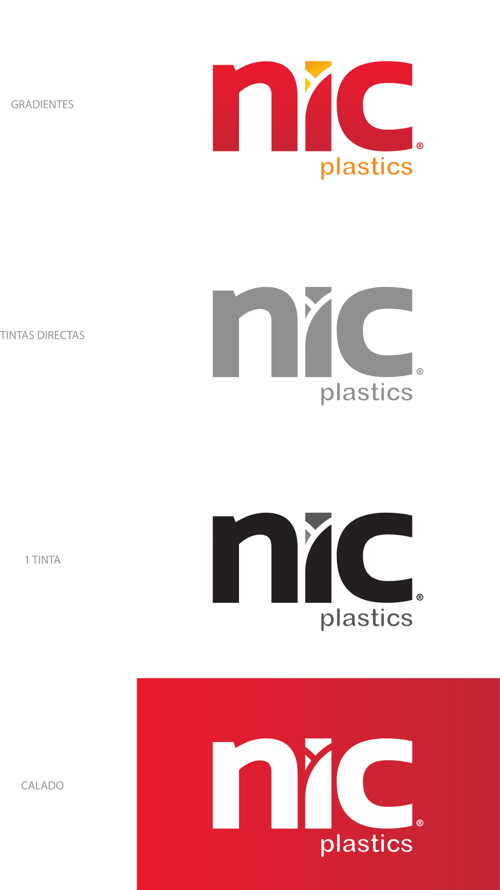 NYC Plastics Logo Logos