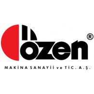 Özen Makina Logo Logos