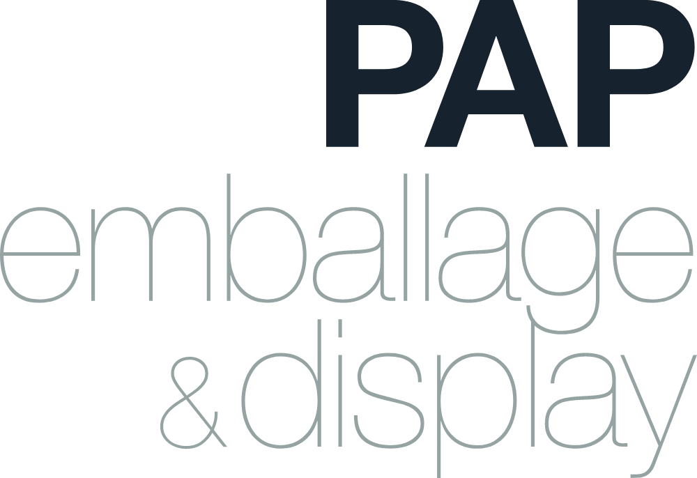 PAP emballage & display Logo Logos
