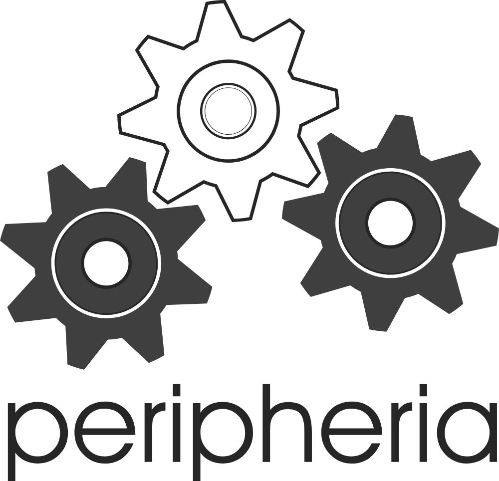 PERIPHERIA Logo Logos