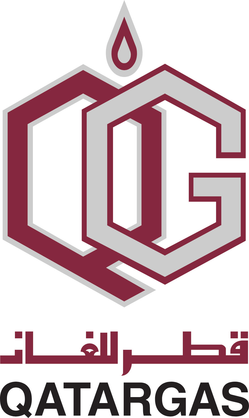 Qatargas Logo Logos