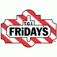 TGI Fridays Logo Logos