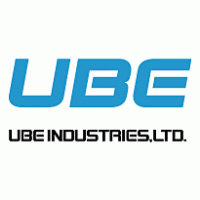 UBE Industries Logo Logos