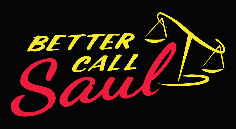 Better Call Saul Logo PNG Logos