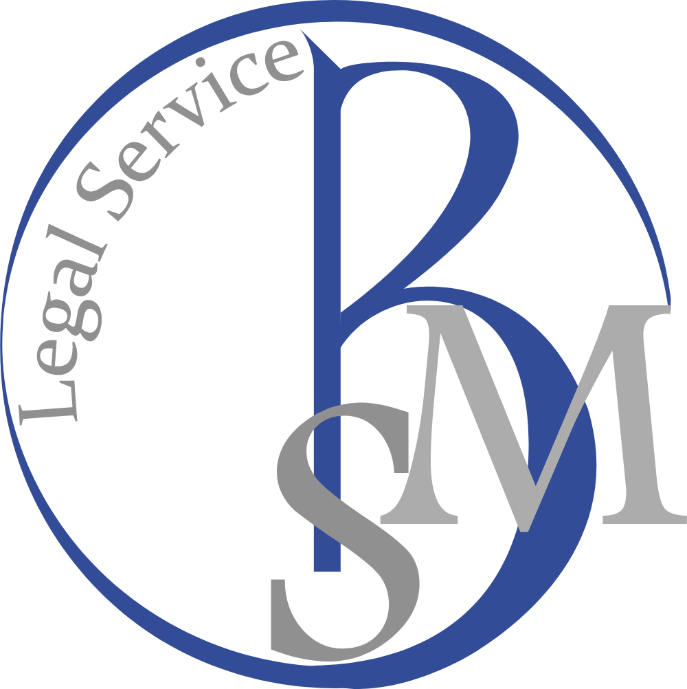 BMS Legal Service Logo Logos