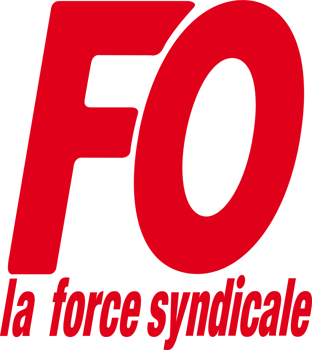 Force Ouvrière Logo Logos
