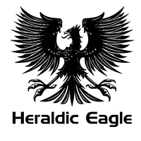 Heraldic Eagle Logo Logos