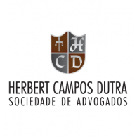 Herbert Campos Dutra Sociedade de Advoga Logo Logos