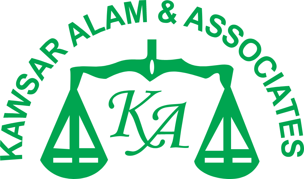 Kavsar Alam & Associates Logo Logos