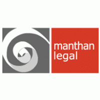 Manthan Legal Logo Logos