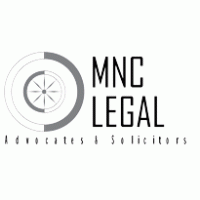 MNC Legal Logo Logos