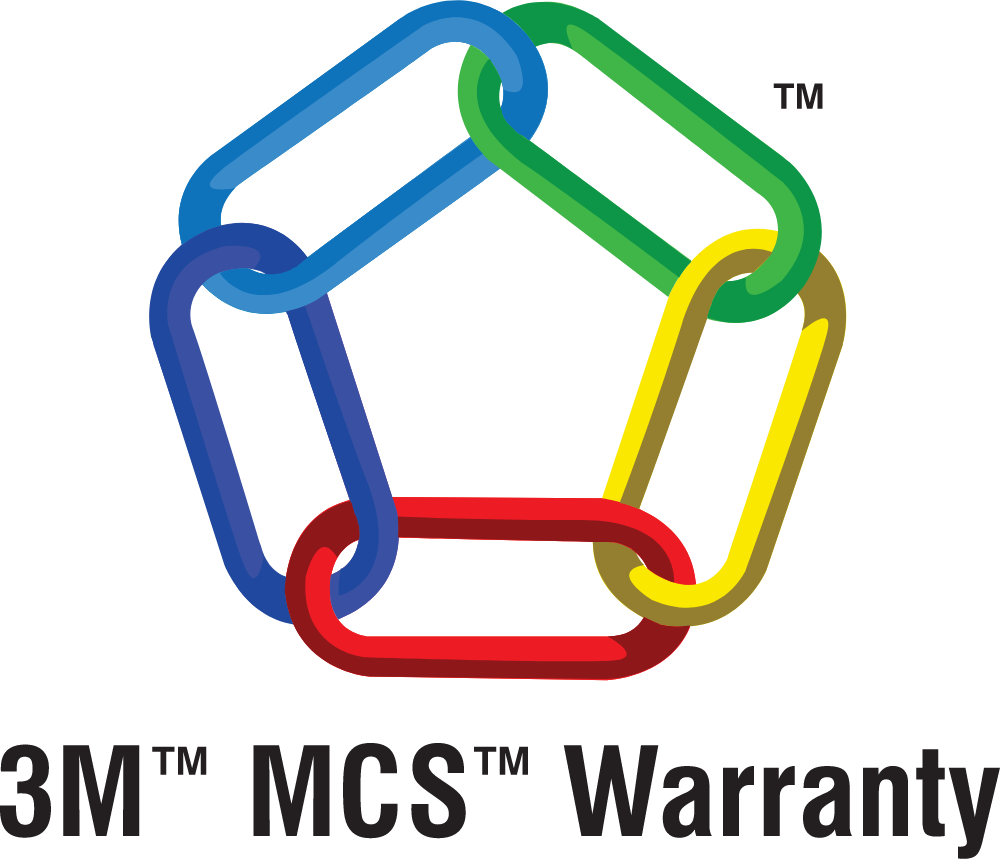 3M MCS Warranty Logo Logos
