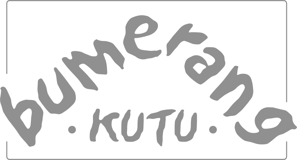 Bumerang Kutu & Ambalaj Logo Logos