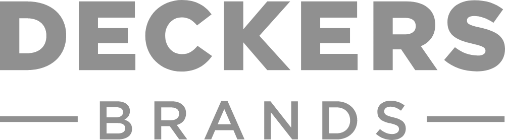Deckers Logo Logos