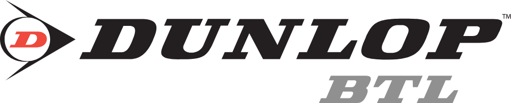 Dunlop BTL Logo Logos