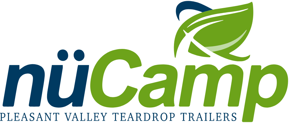 NüCamp RV Logo Logos