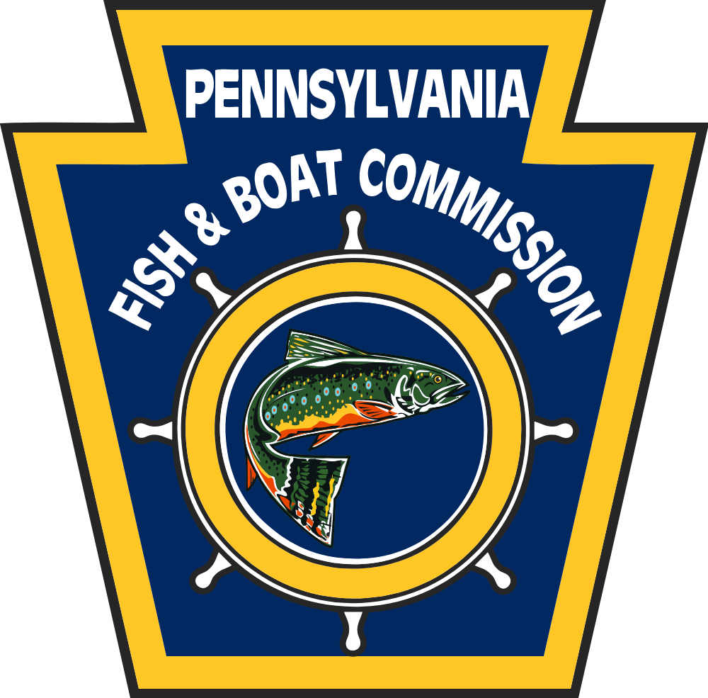 pennsylvania fish and boat commission Logo Logos