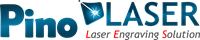 Pino Laser Engraving Solution Logo Logos