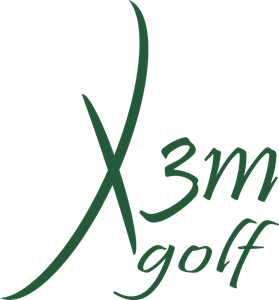 X3Mgolf / ExtremeGolf Logo Logos