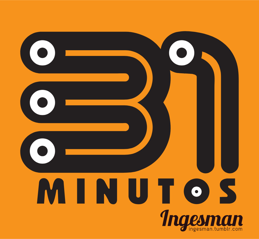 31 Minutos Logo Logos