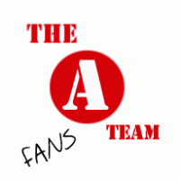 A Team Fans Logo Logos