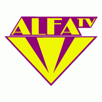 Alfa TV Logo Logos