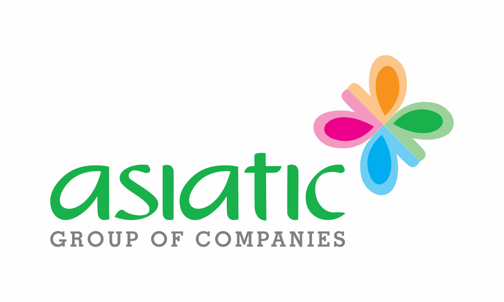 Asiatic Printing Press LLC Logo Logos