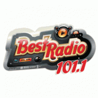 Best Radio 101.1 Logo Logos