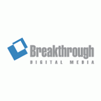Breakthrough Digital Media Logo Logos