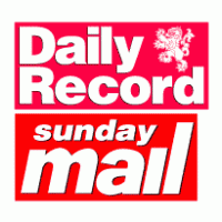 Daily Record & Daily Mail Logo Logos