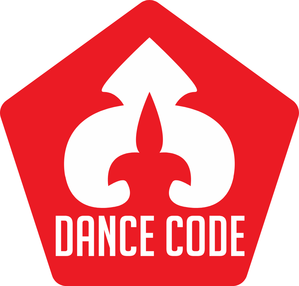 Dance Code Logo Logos