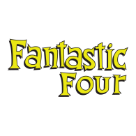 Fantastic Four Classic Logo Logos