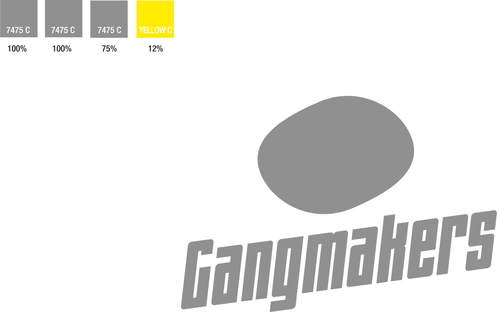 Gangmakers Logo Logos