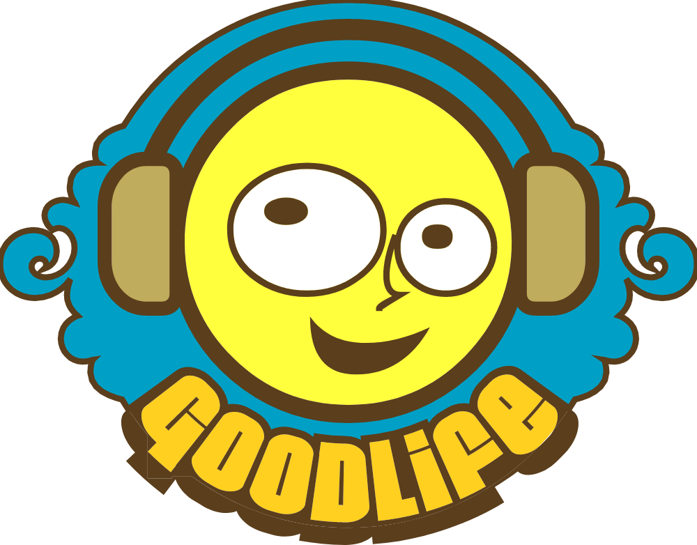 Goodlife Productions Logo Logos