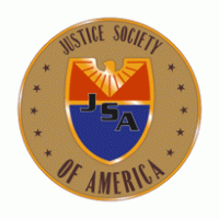 Justice Society Of America Logo Logos