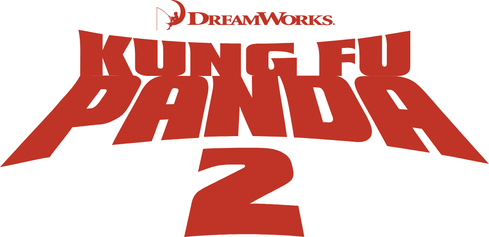Kung Fu Panda 2 Logo Logos
