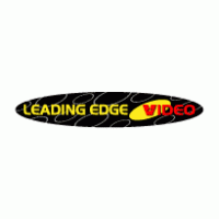 Leading Edge Video Logo Logos