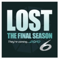 LOST (The Final Season) Logo Logos