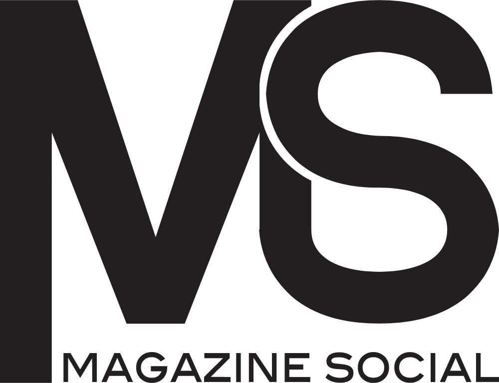 Magazine Social Logo Logos
