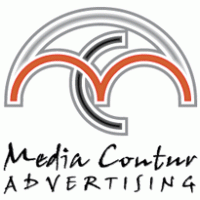 Media Contur Advertising Logo Logos