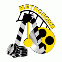 Metronome Productions Logo Logos